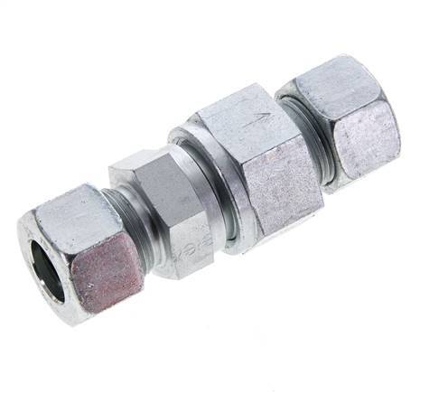Válvula de retención hidráulica Anillo de corte 15L (M22x1,5) Acero 1-250bar (15-3625)psi ISO 8434-1