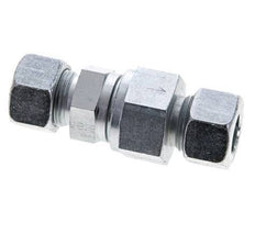 Válvula de retención hidráulica Anillo de corte 15L (M22x1,5) Acero 1-250bar (15-3625)psi ISO 8434-1