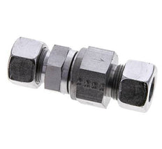 Válvula de retención hidráulica Anillo de corte 15L (M22x1,5) Acero 0,2-250bar (3-3625)psi ISO 8434-1