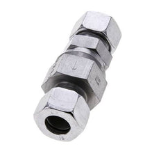 Válvula de retención hidráulica Anillo de corte 15L (M22x1,5) Acero 0,2-250bar (3-3625)psi ISO 8434-1
