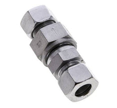 Válvula de retención hidráulica Anillo de corte 15L (M22x1,5) Acero 0,2-250bar (3-3625)psi ISO 8434-1