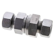 Válvula de retención hidráulica Anillo de corte 22L (M30x2) Acero 0,5-160bar (7-2320)psi ISO 8434-1