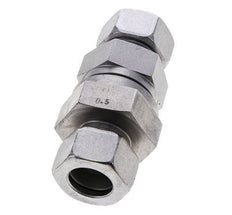 Válvula de retención hidráulica Anillo de corte 22L (M30x2) Acero 0,5-160bar (7-2320)psi ISO 8434-1