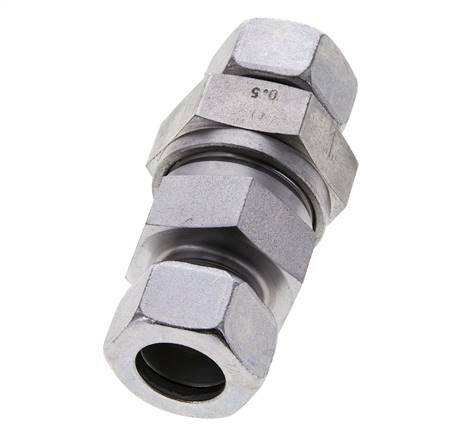 Válvula de retención hidráulica Anillo de corte 22L (M30x2) Acero 0,5-160bar (7-2320)psi ISO 8434-1