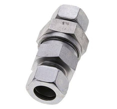 Válvula de retención hidráulica Anillo de corte 22L (M30x2) Acero 0,5-160bar (7-2320)psi ISO 8434-1