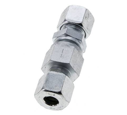 Válvula de retención hidráulica Anillo de corte 10S (M18x1,5) Acero 1-400bar (15-5800)psi ISO 8434-1