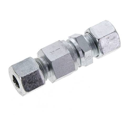 Válvula de retención hidráulica Anillo de corte 10S (M18x1,5) Acero 1-400bar (15-5800)psi ISO 8434-1