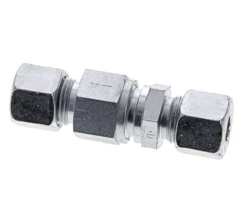 Válvula de retención hidráulica Anillo de corte 10S (M18x1,5) Acero 1-400bar (15-5800)psi ISO 8434-1