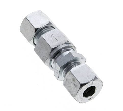Válvula de retención hidráulica Anillo de corte 10S (M18x1,5) Acero 1-400bar (15-5800)psi ISO 8434-1