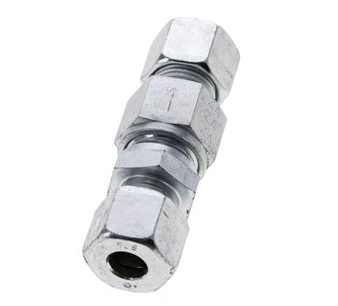 Válvula de retención hidráulica Anillo de corte 10S (M18x1,5) Acero 1-400bar (15-5800)psi ISO 8434-1
