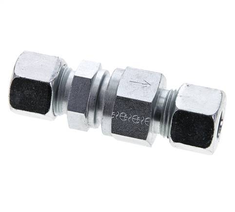 Válvula de retención hidráulica Anillo de corte 12S (M20x1,5) Acero 1-400bar (15-5800)psi ISO 8434-1