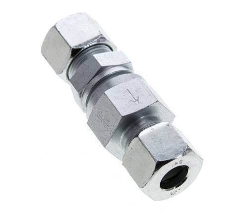 Válvula de retención hidráulica Anillo de corte 12S (M20x1,5) Acero 1-400bar (15-5800)psi ISO 8434-1