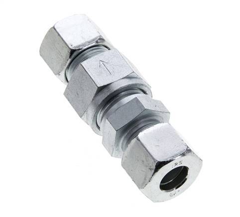 Válvula de retención hidráulica Anillo de corte 12S (M20x1,5) Acero 1-400bar (15-5800)psi ISO 8434-1