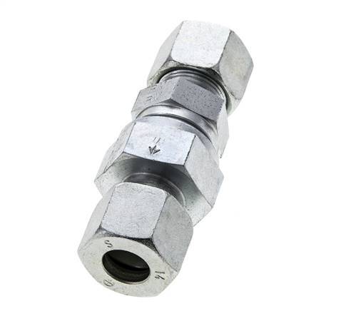 Válvula de retención hidráulica Anillo de corte 14S (M22x1,5) Acero 1-400bar (15-5800)psi ISO 8434-1