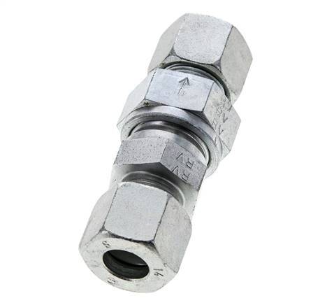 Válvula de retención hidráulica Anillo de corte 14S (M22x1,5) Acero 1-400bar (15-5800)psi ISO 8434-1
