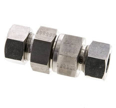 Válvula de retención hidráulica Anillo de corte 18L (M26x1,5) Acero inoxidable 1-160bar (15-2320)psi ISO 8434-1