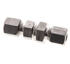 Válvula de retención hidráulica Anillo de corte 8S (M16x1,5) Acero inoxidable 1-400bar (15-5800)psi ISO 8434-1