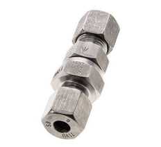 Válvula de retención hidráulica Anillo de corte 8S (M16x1,5) Acero inoxidable 1-400bar (15-5800)psi ISO 8434-1
