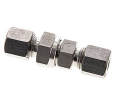 Válvula de retención hidráulica Anillo de corte 8S (M16x1,5) Acero inoxidable 1-400bar (15-5800)psi ISO 8434-1