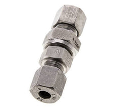 Válvula de retención hidráulica Anillo de corte 8S (M16x1,5) Acero inoxidable 1-400bar (15-5800)psi ISO 8434-1