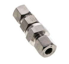 Válvula de retención hidráulica Anillo de corte 10S (M18x1,5) Acero inoxidable 1-400bar (15-5800)psi ISO 8434-1