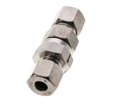Válvula de retención hidráulica Anillo de corte 10S (M18x1,5) Acero inoxidable 1-400bar (15-5800)psi ISO 8434-1