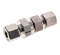 Válvula de retención hidráulica Anillo de corte 10S (M18x1,5) Acero inoxidable 1-400bar (15-5800)psi ISO 8434-1