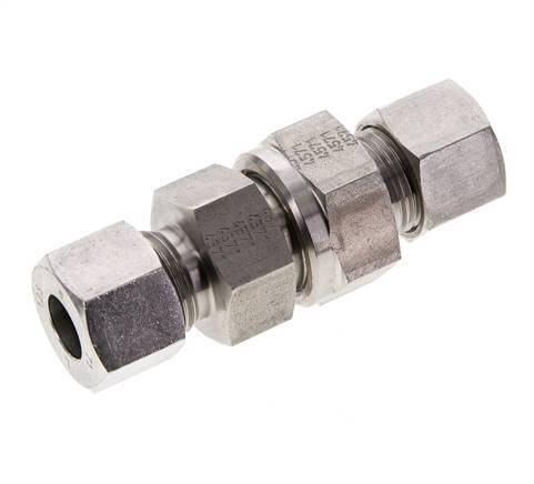 Válvula de retención hidráulica Anillo de corte 12S (M20x1,5) Acero inoxidable 1-400bar (15-5800)psi ISO 8434-1
