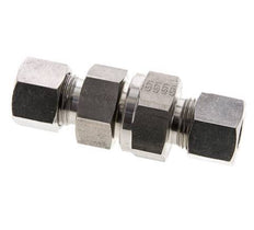 Válvula de retención hidráulica Anillo de corte 12S (M20x1,5) Acero inoxidable 1-400bar (15-5800)psi ISO 8434-1