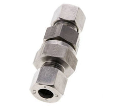 Válvula de retención hidráulica Anillo de corte 12S (M20x1,5) Acero inoxidable 1-400bar (15-5800)psi ISO 8434-1