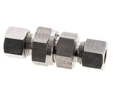 Válvula de retención hidráulica Anillo de corte 12S (M20x1,5) Acero inoxidable 1-400bar (15-5800)psi ISO 8434-1