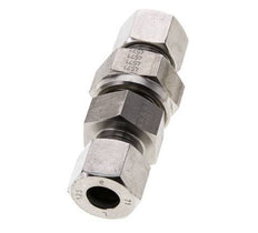 Válvula de retención hidráulica Anillo de corte 12S (M20x1,5) Acero inoxidable 1-400bar (15-5800)psi ISO 8434-1