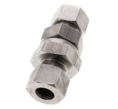 Válvula de retención hidráulica Anillo de corte 20S (M30x2) Acero inoxidable 1-400bar (15-5800)psi ISO 8434-1