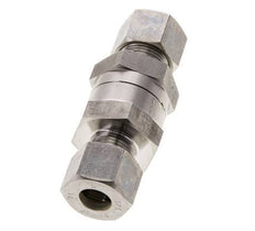 Válvula de retención hidráulica Anillo de compresión 12S (M20x1,5) Acero inoxidable 1-400bar (15-5800)psi ISO 8434-1