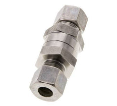 Válvula de retención hidráulica Anillo de compresión 12S (M20x1,5) Acero inoxidable 1-400bar (15-5800)psi ISO 8434-1