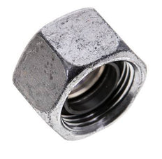 15 (M22x1.5) Steel Functional Nut NBR