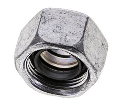 15 (M22x1.5) Steel Functional Nut NBR