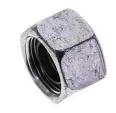 15 (M22x1.5) Steel Functional Nut NBR
