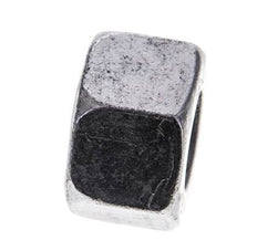 15 (M22x1.5) Steel Functional Nut NBR