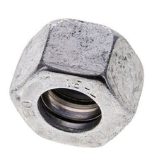 15 (M22x1.5) Steel Functional Nut NBR