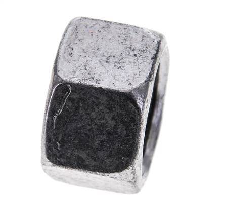 15 (M22x1.5) Steel Functional Nut NBR