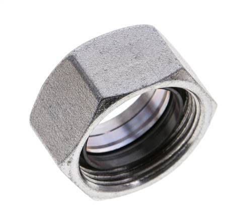 28 (M36x2) Steel Functional Nut NBR