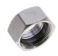 28 (M36x2) Steel Functional Nut NBR