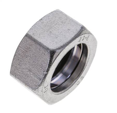 28 (M36x2) Steel Functional Nut NBR