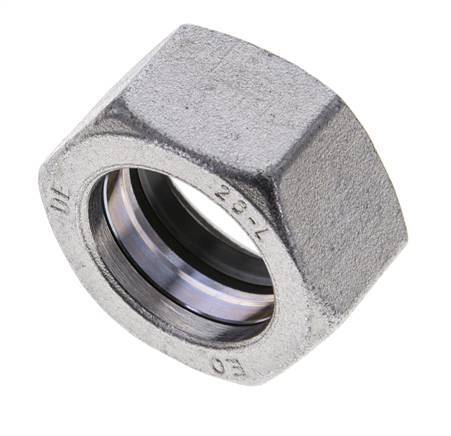 28 (M36x2) Steel Functional Nut NBR