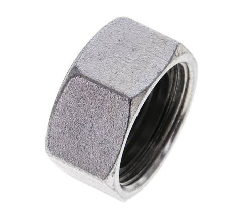 28 (M36x2) Steel Functional Nut NBR