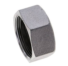 35 (M45x2) Steel Functional Nut NBR
