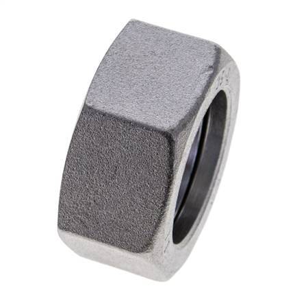35 (M45x2) Steel Functional Nut NBR