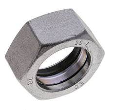 35 (M45x2) Steel Functional Nut NBR