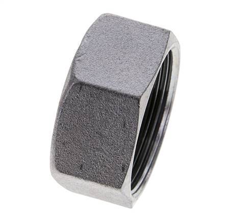 35 (M45x2) Steel Functional Nut NBR